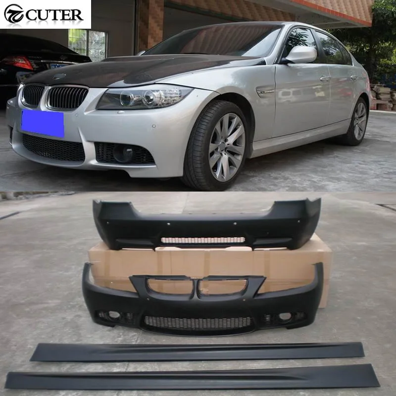 E90 325i 330i M3 Lci Pp Unpainted Auto Car Bumper Styling Body Kits for Bmw E90 M3 Lci 2009up
E90 325i 330i M3 Lci Pp Unpainted Auto Car Bumper Styling Body Kits for Bmw E90 M3 Lci 2009up