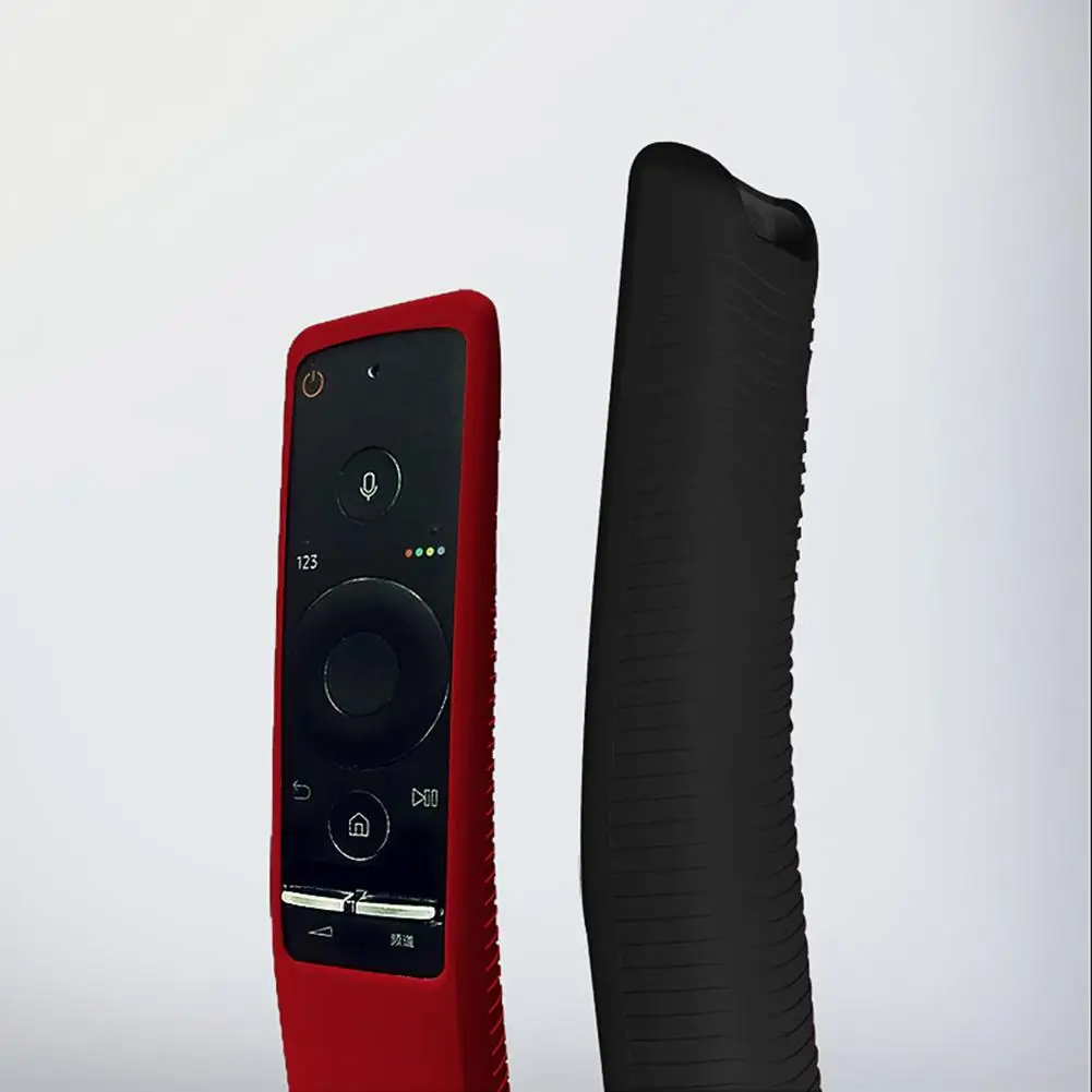New Remote Control Case Non-slip Washable Protective Cover Environmental Protection Silicone Sleeve For Samsung BN59 Smart TV
New Remote Control Case Non-slip Washable Protective Cover Environmental Protection Silicone Sleeve For Samsung BN59 Smart TV