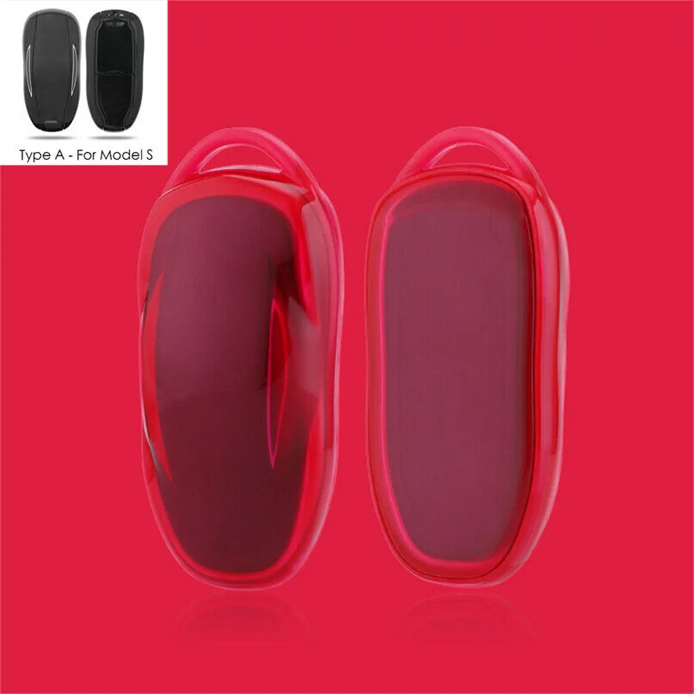 Soft TPU Car Key FOB Case Cover Remote Smart Holder Skin For Tesla Model S/ X 2021 Interior Details Auto Interior Decoration
Soft TPU Car Key FOB Case Cover Remote Smart Holder Skin For Tesla Model S/ X 2021 Interior Details Auto Interior Decoration