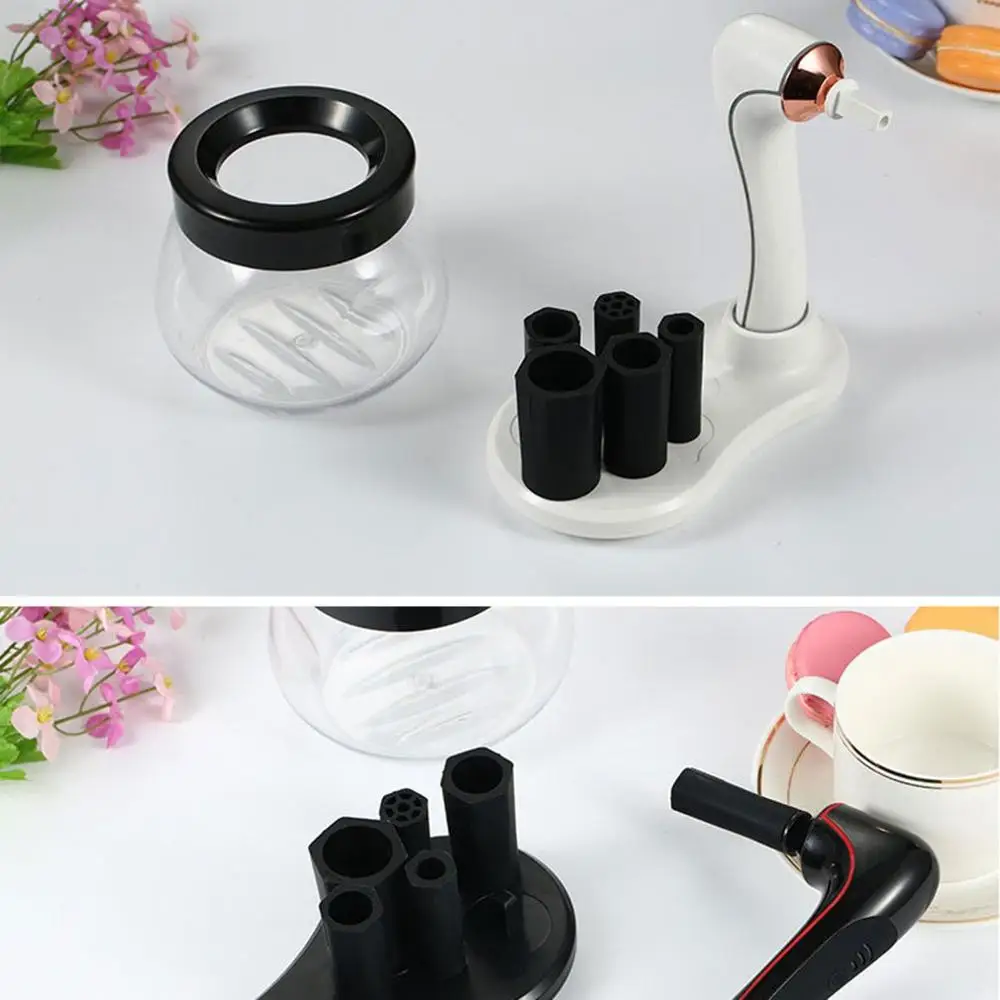 USB Charging Makeup Brush Cleaning Tool Electric Scrub Lazy Makeup Brush Scrub Artifact Brush Cleaner
USB Charging Makeup Brush Cleaning Tool Electric Scrub Lazy Makeup Brush Scrub Artifact Brush Cleaner