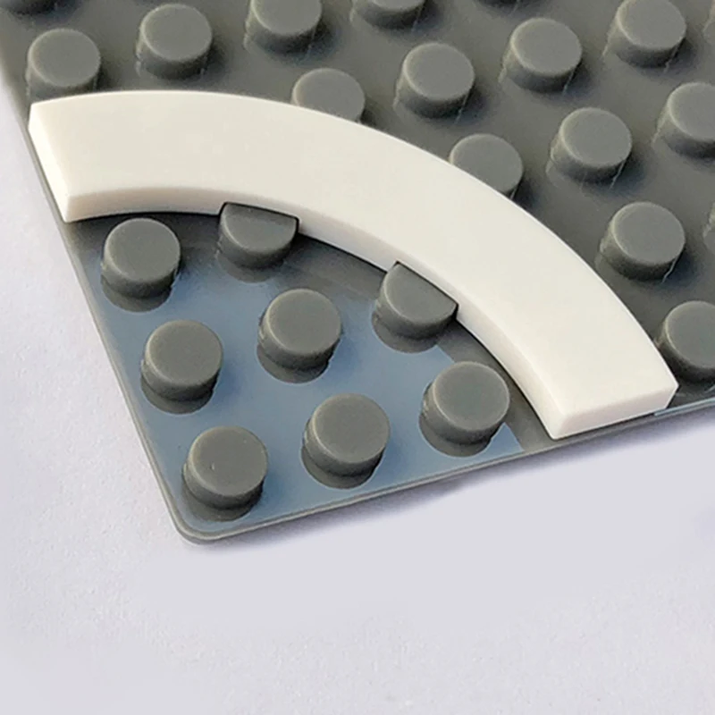 City Building Blocks Parts 4x4 Cruved Flat Tile DIY Enlighten MOC Building Block Bricks Toys for Kids Compatible Boys Gifts
City Building Blocks Parts 4x4 Cruved Flat Tile DIY Enlighten MOC Building Block Bricks Toys for Kids Compatible Boys Gifts