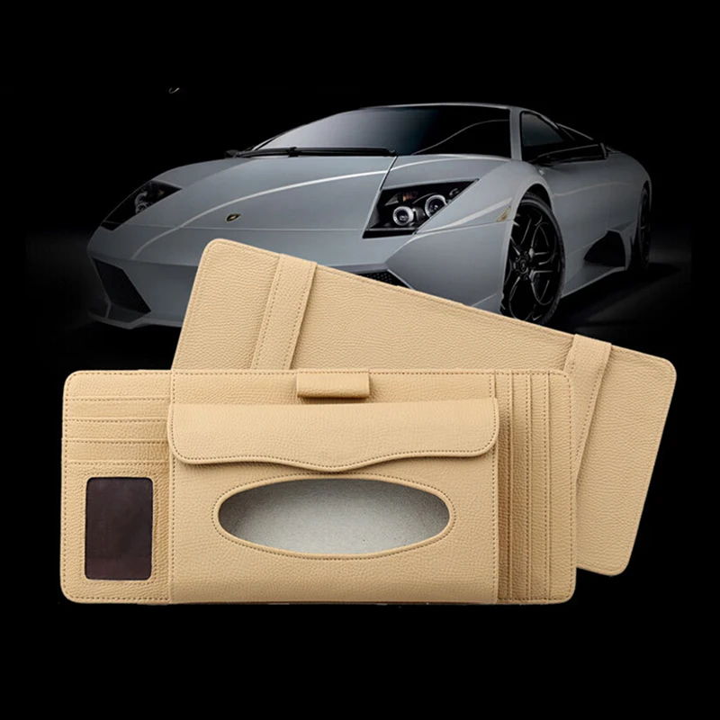 1 Pcs Car Tissue Box Towel Sets Car Sun Visor Tissue Box Holder Auto Interior Storage Decoration Car Accessories
1 Pcs Car Tissue Box Towel Sets Car Sun Visor Tissue Box Holder Auto Interior Storage Decoration Car Accessories