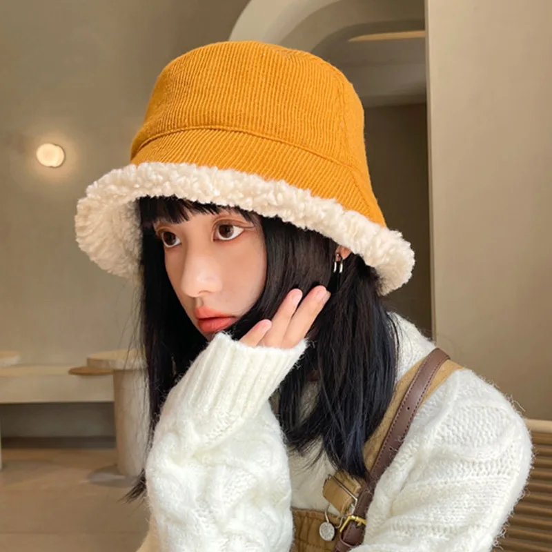 шапка Appa Bucket Hat Lamb Wool Hat Autumn Winter Warm Fisherman Hat Knitted Thick Fur Bucket Hat Men's And Women's Tide Flat
шапка Appa Bucket Hat Lamb Wool Hat Autumn Winter Warm Fisherman Hat Knitted Thick Fur Bucket Hat Men's And Women's Tide Flat