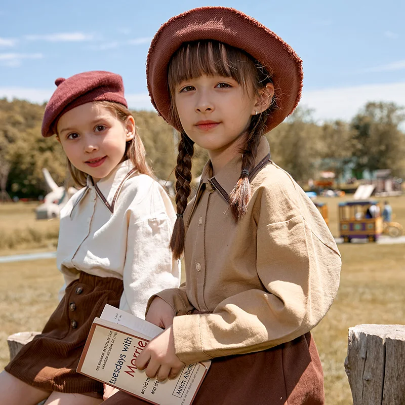 3 5 7 8 10 12 14 Years Girls Shirts Children Birthday Wedding Party Blouse Clothing Kids Teens Casual Tops Clothes Good Quality
3 5 7 8 10 12 14 Years Girls Shirts Children Birthday Wedding Party Blouse Clothing Kids Teens Casual Tops Clothes Good Quality
