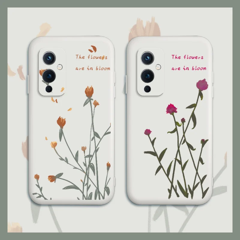 Simple Watercolor Painting Phone Case For Oneplus 9 9pro 9r 8t 8 8pro 7pro 7 7t 7tpro Liquid Silicone Cover
Simple Watercolor Painting Phone Case For Oneplus 9 9pro 9r 8t 8 8pro 7pro 7 7t 7tpro Liquid Silicone Cover
