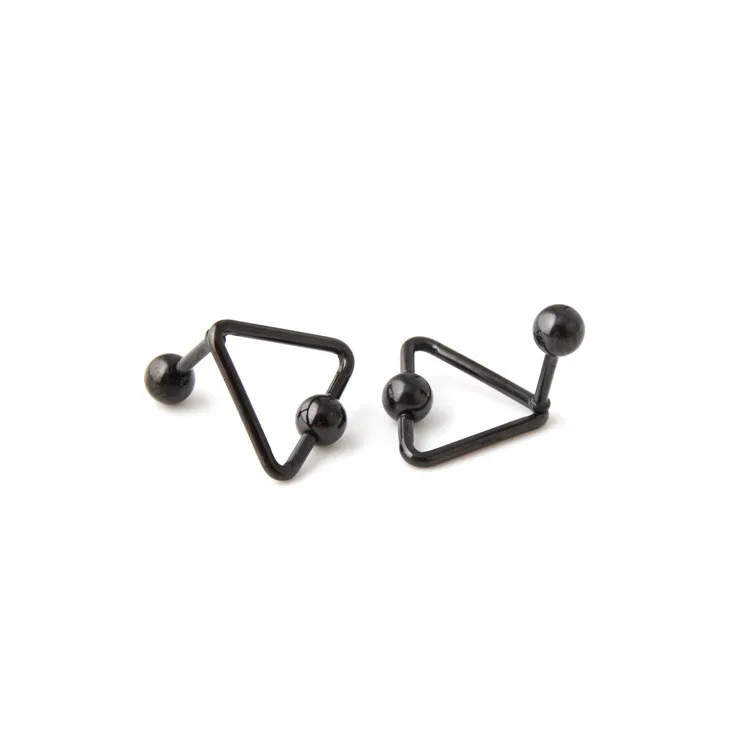 10pairs New Classic Style Triangle Stud Earrings Fashion Jewelry Wholesale Accessories 
10pairs New Classic Style Triangle Stud Earrings Fashion Jewelry Wholesale Accessories