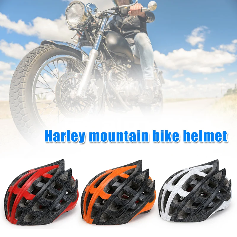 Mountain Bike Helmet Road Bicycle with Adjustable Buckle Stap Protective Hat Cap YS-BUY
Mountain Bike Helmet Road Bicycle with Adjustable Buckle Stap Protective Hat Cap YS-BUY