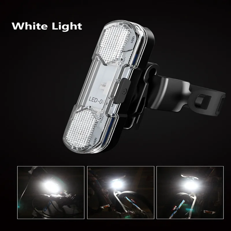 Universal Bicycle Lights USB Charging LED Warning Lights Night Bike Rear Light Highlight Warning Taillights Bicycle Accessories
Universal Bicycle Lights USB Charging LED Warning Lights Night Bike Rear Light Highlight Warning Taillights Bicycle Accessories