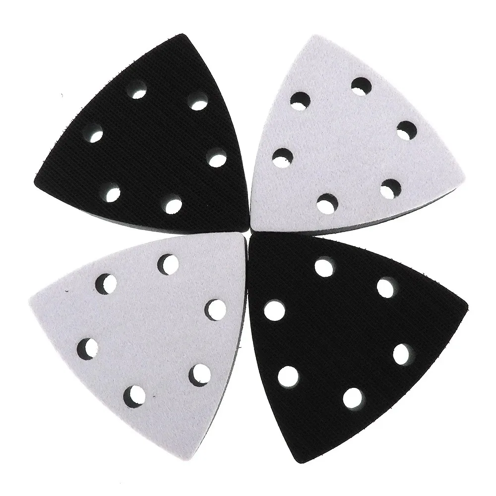 2pcs 90x90MM 6-Hole Soft Interface Pad Hook And Loop Sanding Disc Backing Pads For Sanding Pads Automobiles Motorcycles Abrasive
2pcs 90x90MM 6-Hole Soft Interface Pad Hook And Loop Sanding Disc Backing Pads For Sanding Pads Automobiles Motorcycles Abrasive