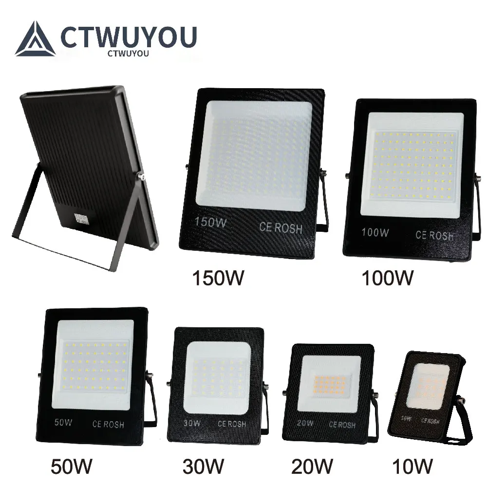 Светодиодный прожектор светильник 220V 50W 100W 150W Высокое Яркость IP66 Водонепроницаемый открытый светильник ing Светодиодный точечный светильни...
Светодиодный прожектор светильник 220V 50W 100W 150W Высокое Яркость IP66 Водонепроницаемый открытый светильник ing Светодиодный точечный светильни...