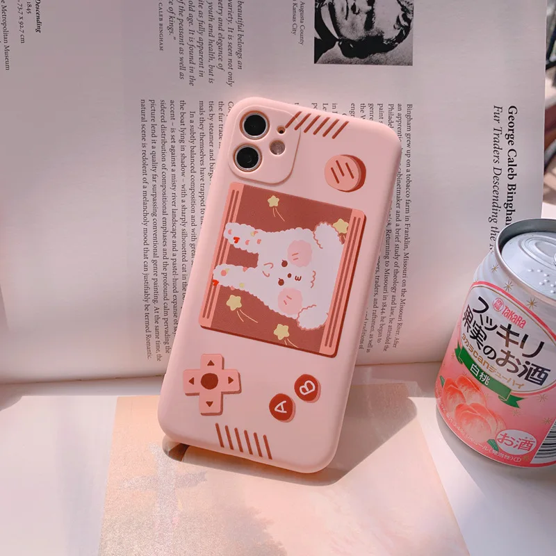 2021 Fashion Cartoon Bear Rabbit Heart Cases For Xiaomi 9 9pro 10 10pro 10Lite Redmi K20 K20pro K30 K30pro High Quality Cover
2021 Fashion Cartoon Bear Rabbit Heart Cases For Xiaomi 9 9pro 10 10pro 10Lite Redmi K20 K20pro K30 K30pro High Quality Cover