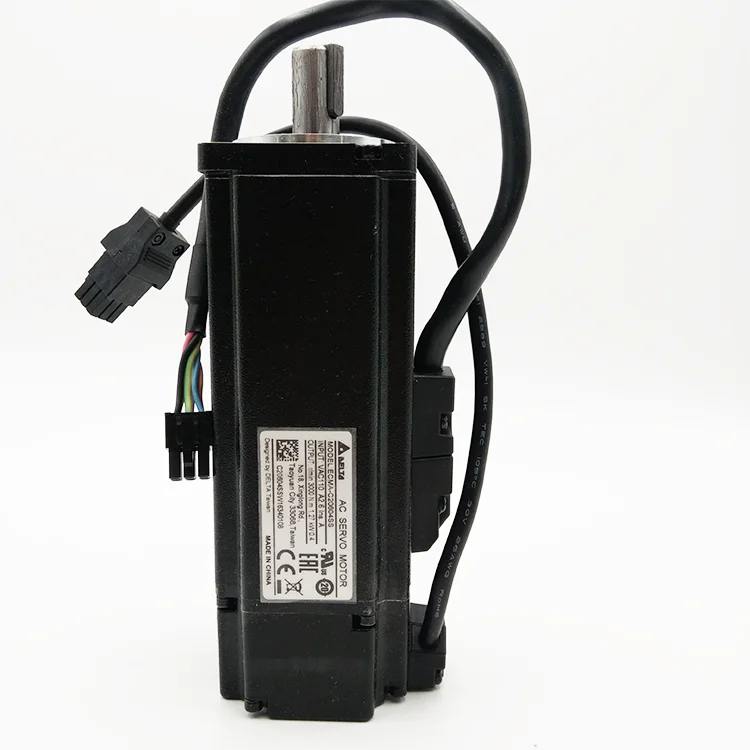 Top Quality and Best Sale Delta AC servo motor with drive 2000w 2kw 2000RPM Delta ASD-B2-2023-B/ECMA-E21320SS
Top Quality and Best Sale Delta AC servo motor with drive 2000w 2kw 2000RPM Delta ASD-B2-2023-B/ECMA-E21320SS