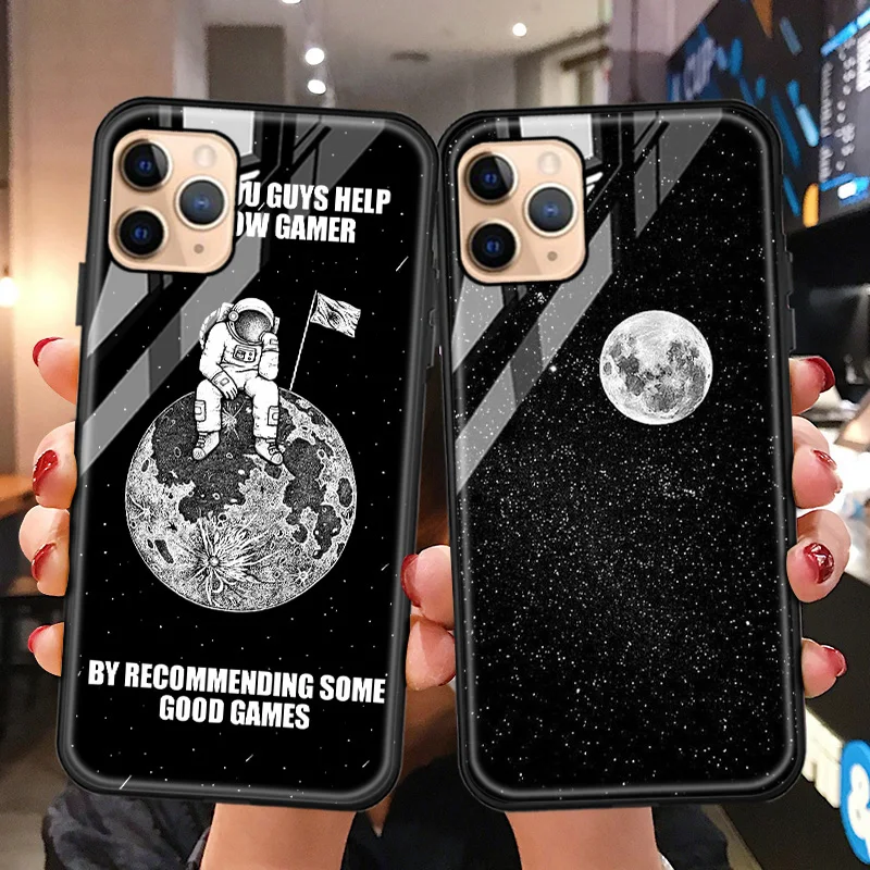 11 Pro Max Case For IPhone 12 Pro Max Case Tempered Glass For IPhone 11 X XR XS Max 6S 7 8 Plus 12 Mini Glass Painted Back Cover
11 Pro Max Case For IPhone 12 Pro Max Case Tempered Glass For IPhone 11 X XR XS Max 6S 7 8 Plus 12 Mini Glass Painted Back Cover