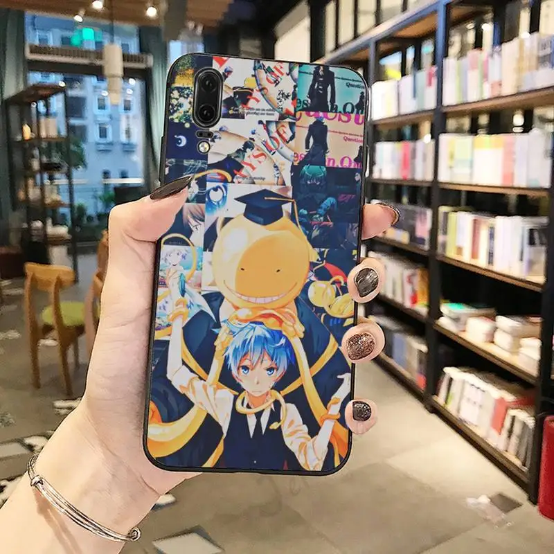Assassination Classroom anime Phone Case For Huawei honor Mate P 10 20 30 40 Pro 10i 9 10 20 8 x Lite Fashion protective shell
Assassination Classroom anime Phone Case For Huawei honor Mate P 10 20 30 40 Pro 10i 9 10 20 8 x Lite Fashion protective shell
