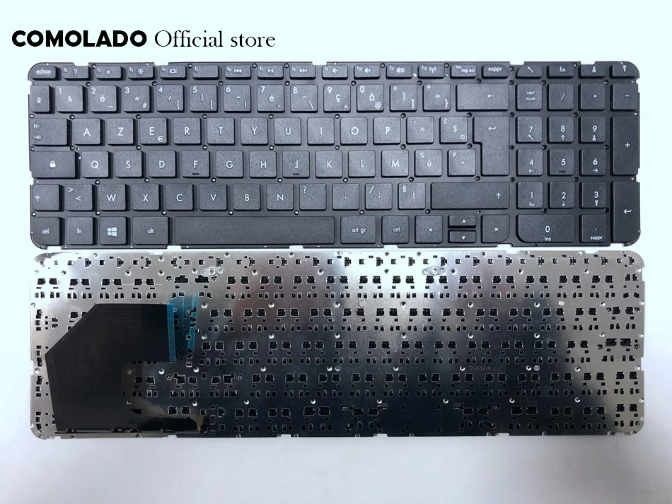Japanese Nordic French(Azerty) UK Keyboard for HP Pavilion Sleekbook 15-B183 15-B 15-b000 15T-B 15t-b100 15t-b15Z-B B058S Series
Japanese Nordic French(Azerty) UK Keyboard for HP Pavilion Sleekbook 15-B183 15-B 15-b000 15T-B 15t-b100 15t-b15Z-B B058S Series