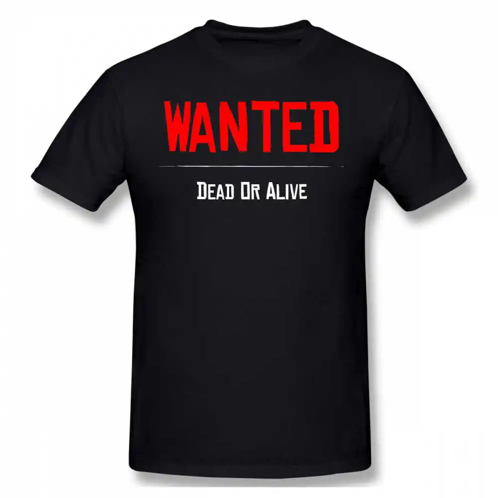 Genshin Wanted Black Red Dead Redemption John Marston Dead Eye Game Homme Pure Cotton Oversized Short Sleeve Tshirt Mens Top
Genshin Wanted Black Red Dead Redemption John Marston Dead Eye Game Homme Pure Cotton Oversized Short Sleeve Tshirt Mens Top