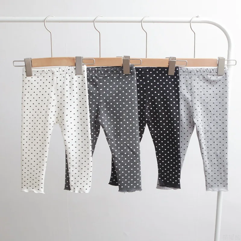 Girls Pants 2022 Spring Autumn Infant Kids Cotton Trousers Dot Print Leggings Casual Fashion Elastic Pencil Pants Outdoor
Girls Pants 2022 Spring Autumn Infant Kids Cotton Trousers Dot Print Leggings Casual Fashion Elastic Pencil Pants Outdoor