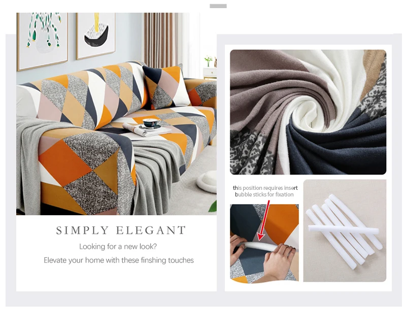 Stretch Sectional Elastic Stretch Sofa Cover L shape, Free shipping in canada, Online Brands Stretch Sectional Elastic Stretch Sofa Cover L shape, Free shipping in canada, Online Brands