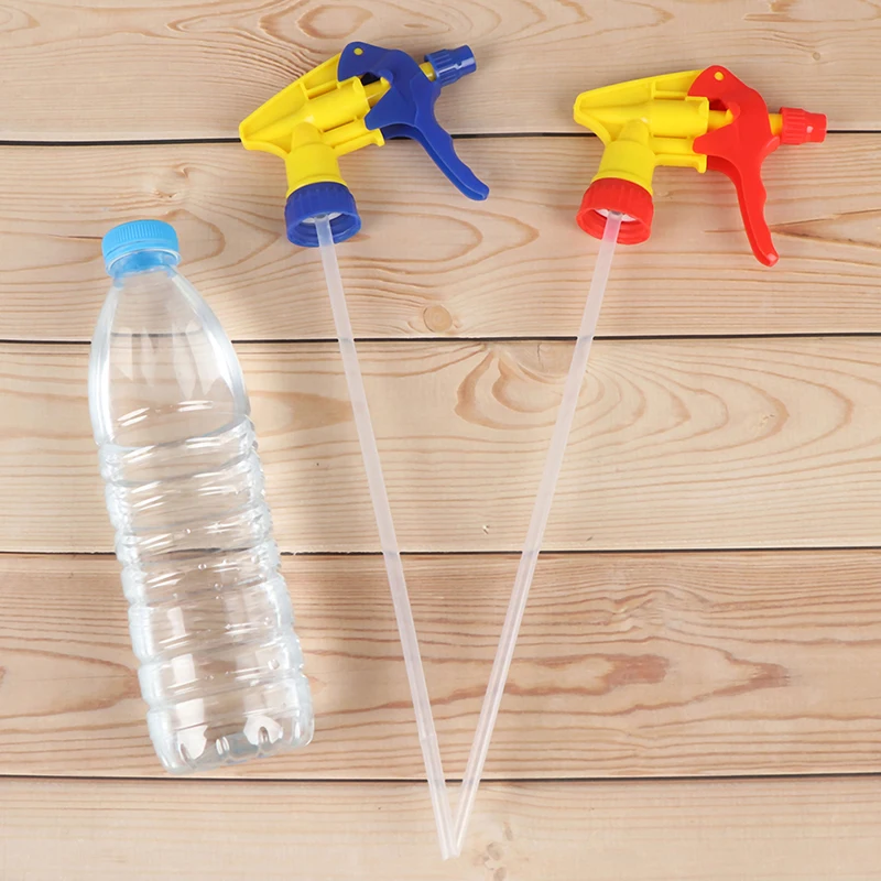 1 Pcs Flower Irrigation Spray Water Bottle Plastic Multicolor Sprayers Home Plants Water Sprayers Garden Supplies
1 Pcs Flower Irrigation Spray Water Bottle Plastic Multicolor Sprayers Home Plants Water Sprayers Garden Supplies
