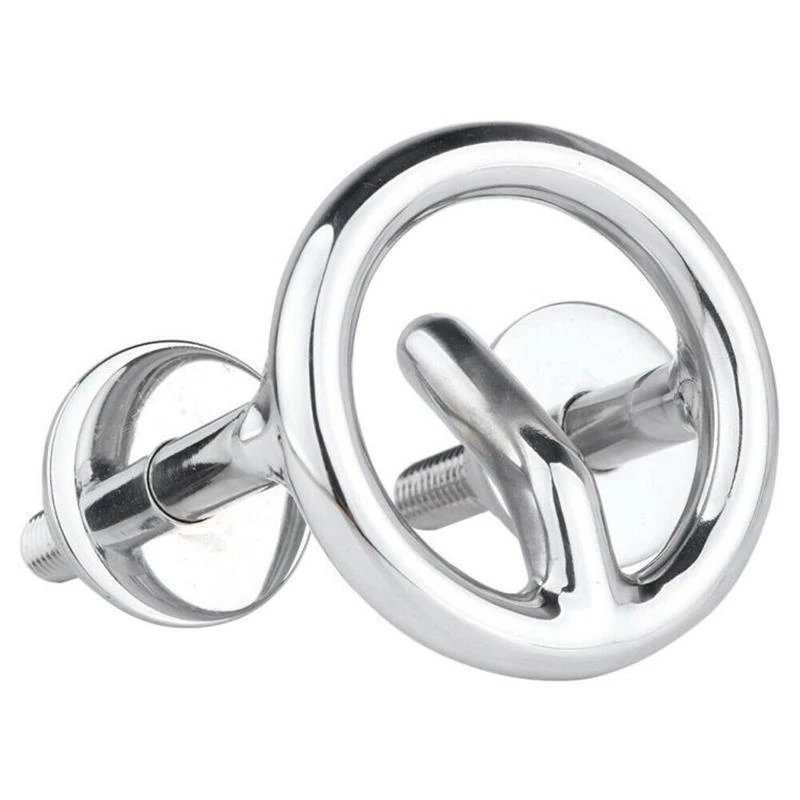 62mm Paddle Circle for Boats and Yachts Mooring Bollard Stainless Steel Tow Diving Lanyard Tow Hook Fender Metal Hook
62mm Paddle Circle for Boats and Yachts Mooring Bollard Stainless Steel Tow Diving Lanyard Tow Hook Fender Metal Hook