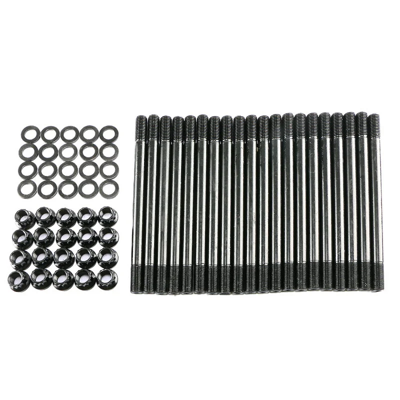 1 комплект Высококачественная Черная Автомобильная головка цилиндра двигателя комплект гвоздиков для ord 2003 л 2007-F250 F350 F450 F550 автомобильные аксессуары 
1 комплект Высококачественная Черная Автомобильная головка цилиндра двигателя комплект гвоздиков для ord 2003 л 2007-F250 F350 F450 F550 автомобильные аксессуары