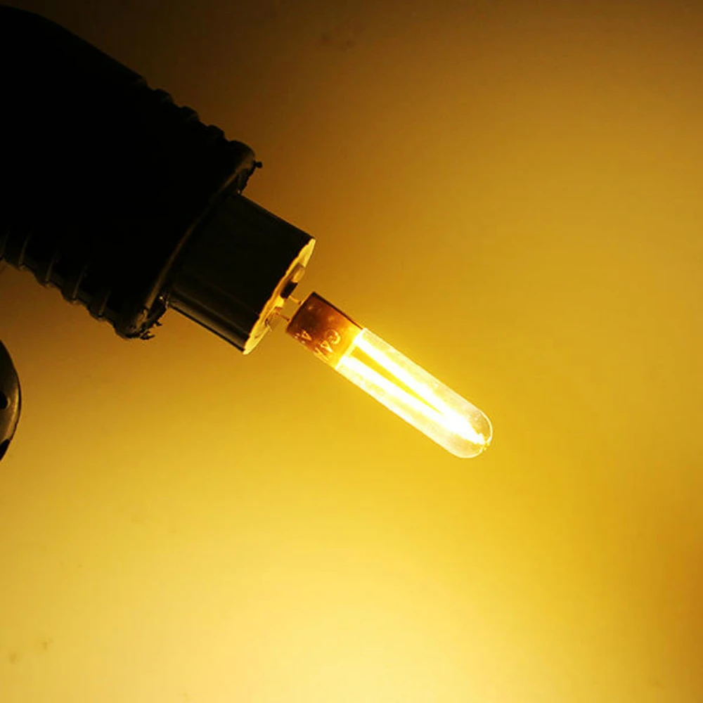 G4 LED Bulb 2W LED Filament Light Lamp Bulb Warm White/White for Home Lighting AC220V
G4 LED Bulb 2W LED Filament Light Lamp Bulb Warm White/White for Home Lighting AC220V