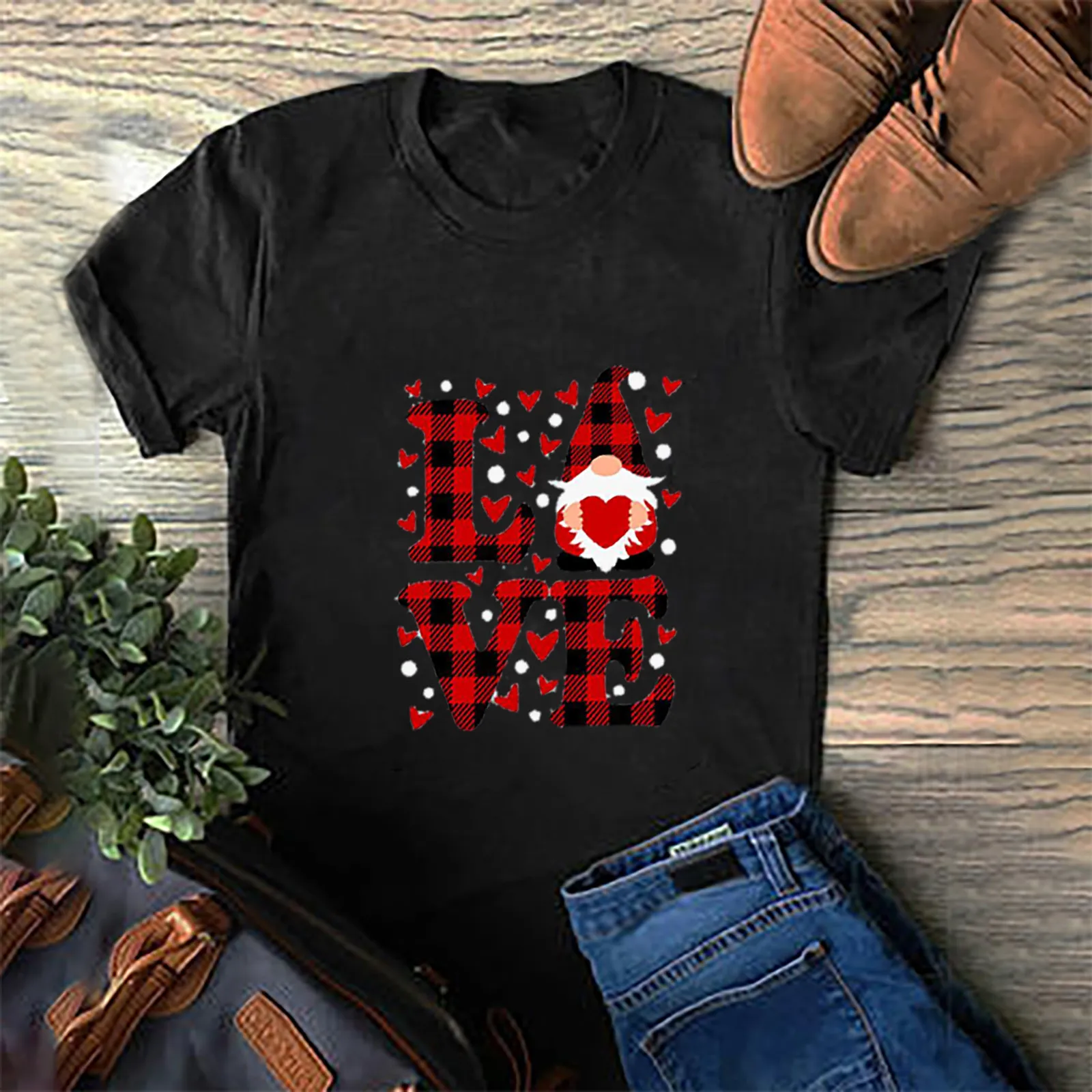 Love Printting T-shirts Fashion Women Casual Printing Short Sleeves O-neck Loose T-shirt Blouse Tops Summer Women Clothing 2021
Love Printting T-shirts Fashion Women Casual Printing Short Sleeves O-neck Loose T-shirt Blouse Tops Summer Women Clothing 2021