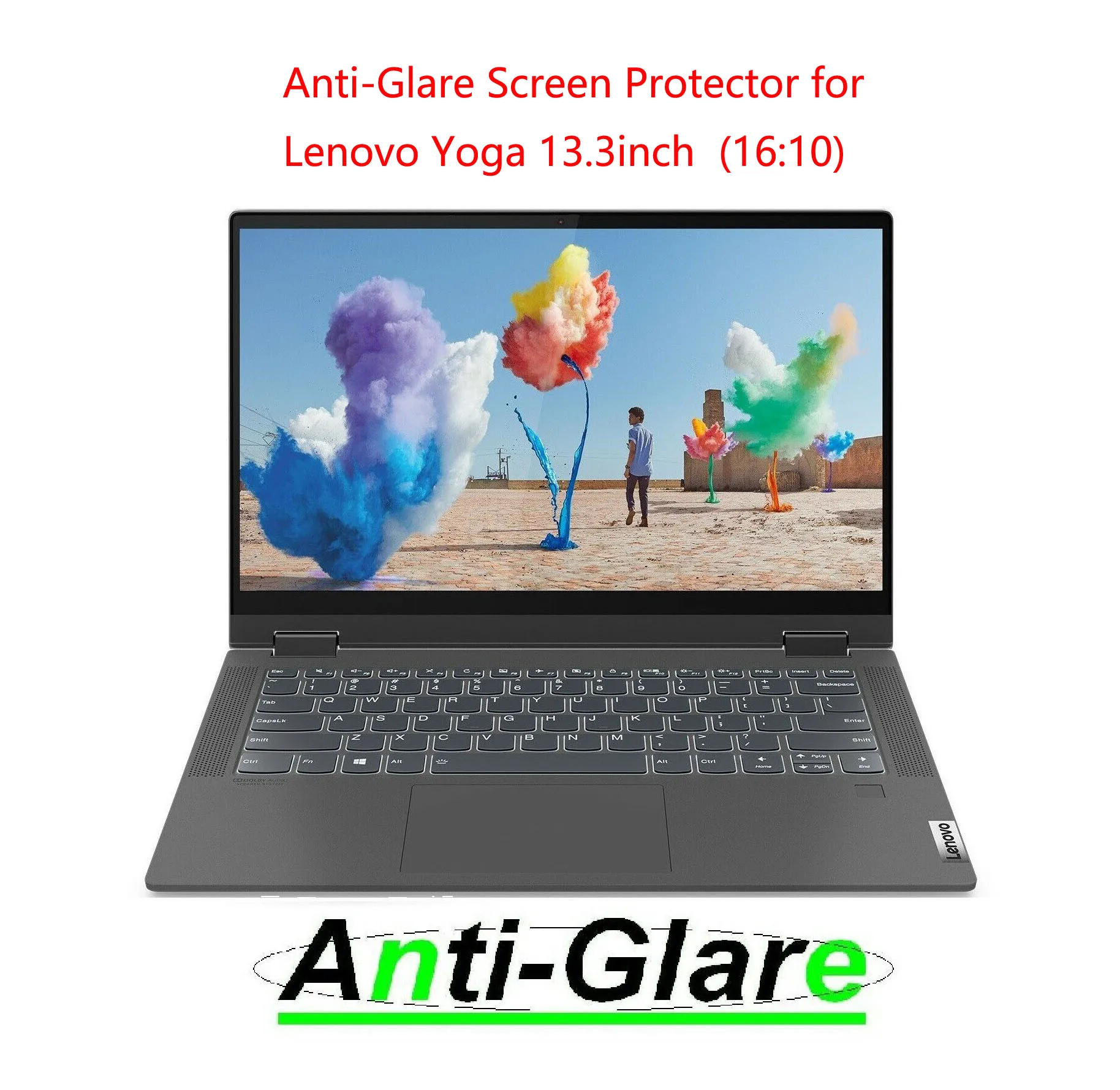 2X Ультрапрозрачная/Антибликовая Защитная пленка для экрана с защитой от синего света для ноутбука Lenovo Yoga Slim i7 13,3 дюймов (16:10)
2X Ультрапрозрачная/Антибликовая Защитная пленка для экрана с защитой от синего света для ноутбука Lenovo Yoga Slim i7 13,3 дюймов (16:10)