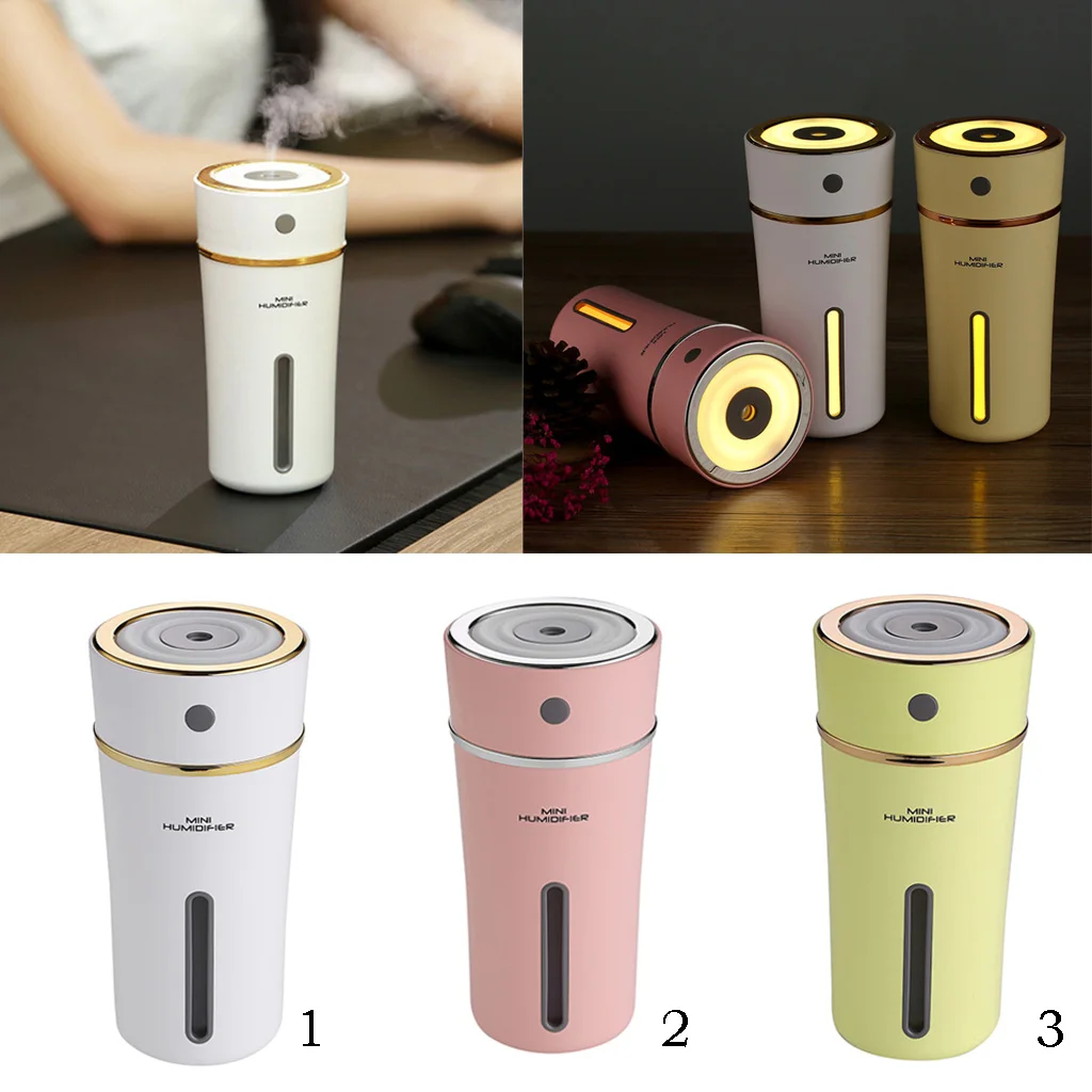 300ml Small USB Air Humidifier for Office Home Bedroom Living Room Yoga Electric Humidifier Essential Aroma Oil Diffuser
300ml Small USB Air Humidifier for Office Home Bedroom Living Room Yoga Electric Humidifier Essential Aroma Oil Diffuser