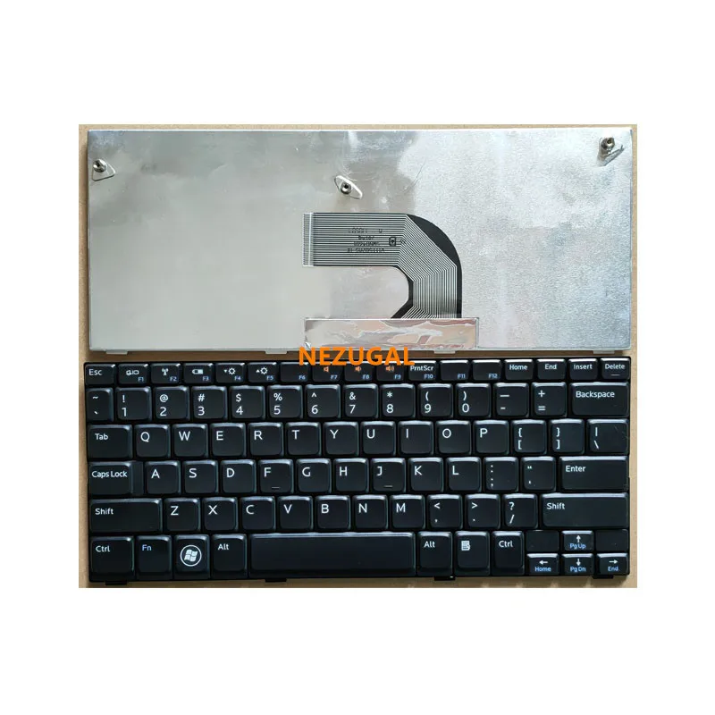 Американская клавиатура для Dell Mini 1018, 1012, 1018, 10, Inspiron Mini 1012, Mini10-1012, 1014, 1018, английская клавиатура
Американская клавиатура для Dell Mini 1018, 1012, 1018, 10, Inspiron Mini 1012, Mini10-1012, 1014, 1018, английская клавиатура