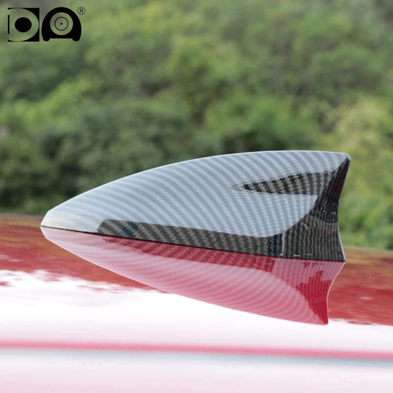 

5D shark fin antenna special auto car radio aerials Stronger signal Piano paint Suitable for Hyundai i20 i10