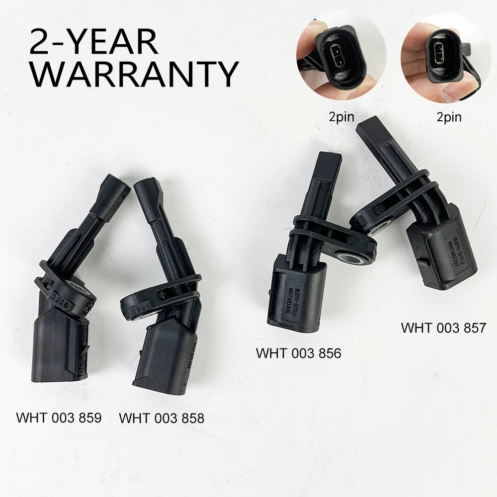 ABS Wheel Speed Sensor 7H0927803 7H0927804 PAF003857 PAF003856 PAF003858 PAF003859 For VW Audi PORSCHE CARRERA GT
ABS Wheel Speed Sensor 7H0927803 7H0927804 PAF003857 PAF003856 PAF003858 PAF003859 For VW Audi PORSCHE CARRERA GT