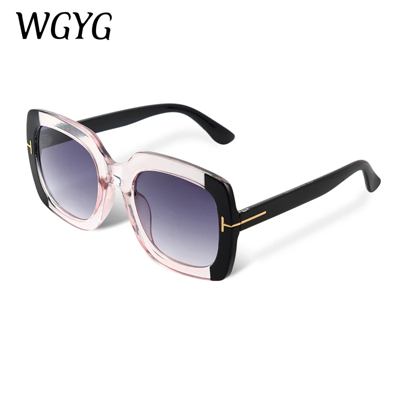 WGYG Vintage Square Sunglasses Women Goggles Mens Mirror Sun Glasses Female Fashion Famous Brand Rivet Black Eyewear Gafas de so
WGYG Vintage Square Sunglasses Women Goggles Mens Mirror Sun Glasses Female Fashion Famous Brand Rivet Black Eyewear Gafas de so
