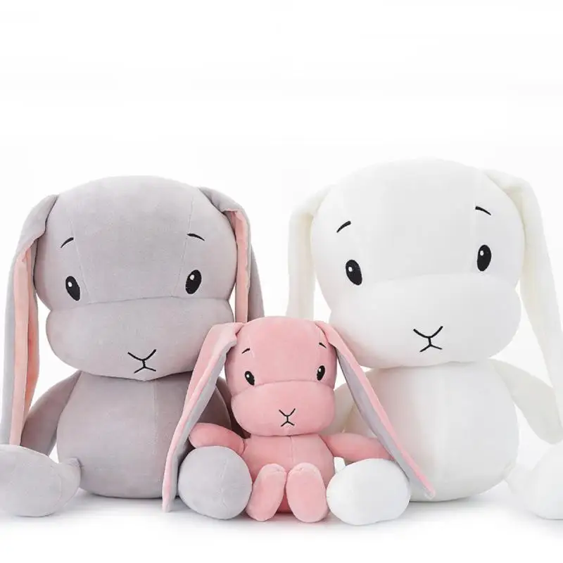 30cm Cute Rabbit Plush Toy Super Soft Plush Animal Toy Baby Companion Sleep Toy Soft Cotton Rabbit Plush Toy Kids Gifts For Girl
30cm Cute Rabbit Plush Toy Super Soft Plush Animal Toy Baby Companion Sleep Toy Soft Cotton Rabbit Plush Toy Kids Gifts For Girl