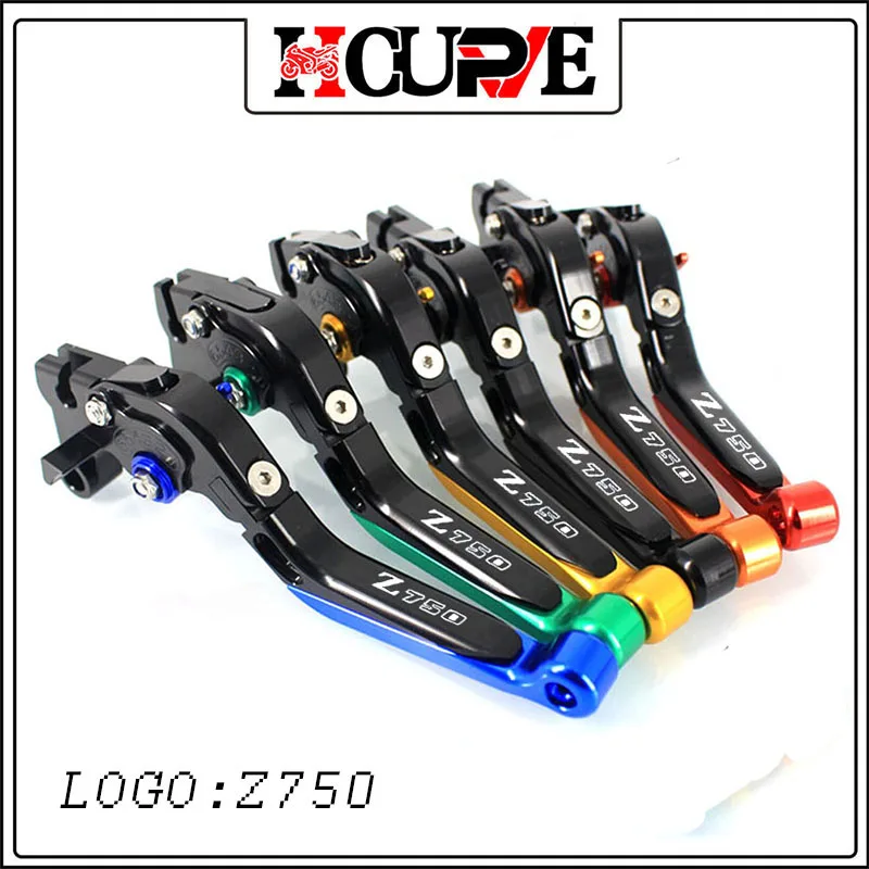 For KAWASAKI Z750R Z 750R 2011 2012 Motorcycle Accessories CNC Adjustable Folding Extendable Brake Clutch Levers
For KAWASAKI Z750R Z 750R 2011 2012 Motorcycle Accessories CNC Adjustable Folding Extendable Brake Clutch Levers