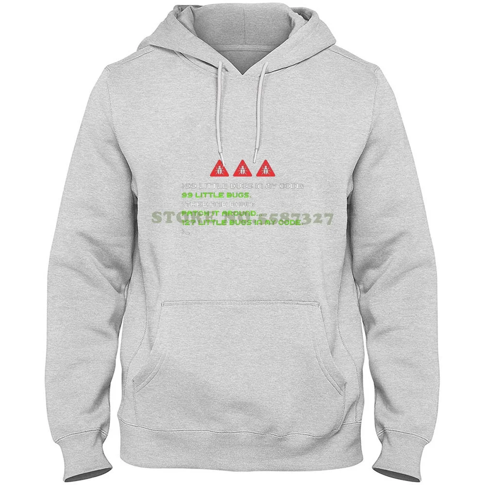 99 Little Bugs In My Code Shirt Streetwear Sport Hoodie Sweatshirt Cute Nerd Nerd Geek Computer Gamer Gaming And Chill
99 Little Bugs In My Code Shirt Streetwear Sport Hoodie Sweatshirt Cute Nerd Nerd Geek Computer Gamer Gaming And Chill