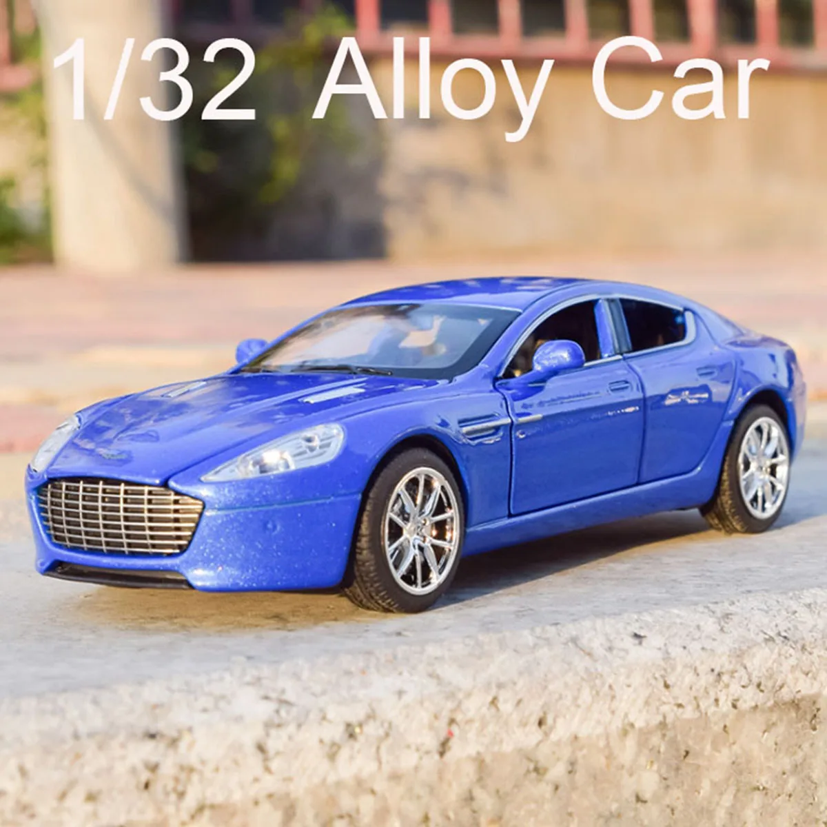 1:32 Scale Aston Martin DB-9 Metal Alloy Diecasts & Toy Vehicles Car Model 6 Doors Open Pull Back Car For Children Toy Gifts
1:32 Scale Aston Martin DB-9 Metal Alloy Diecasts & Toy Vehicles Car Model 6 Doors Open Pull Back Car For Children Toy Gifts