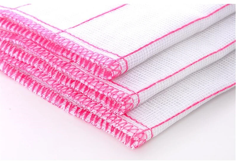 5 Layer Kitchen Quilted Dish Washing Cloth Tablecloth Rag Cotton Dish Washing Clothing Cleaning Tools Scouring cloth
5 Layer Kitchen Quilted Dish Washing Cloth Tablecloth Rag Cotton Dish Washing Clothing Cleaning Tools Scouring cloth