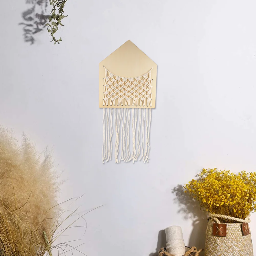 1Pc Gorgeous Plant Net Pocket Flower Basket Hanging Fashion Home Ornament 
1Pc Gorgeous Plant Net Pocket Flower Basket Hanging Fashion Home Ornament