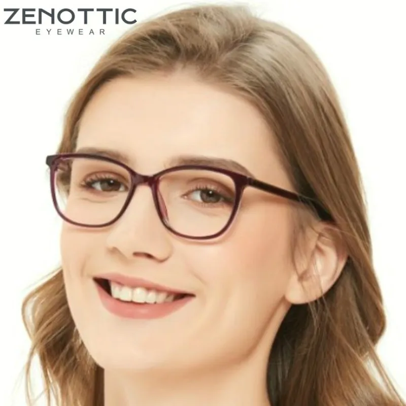 ZENOTTIC Retro Cat Eye Computer Gaming Glasses Women Anti Blue Light Blocking Goggles Eyewear Optical Myopia Eyeglasses Frames
ZENOTTIC Retro Cat Eye Computer Gaming Glasses Women Anti Blue Light Blocking Goggles Eyewear Optical Myopia Eyeglasses Frames