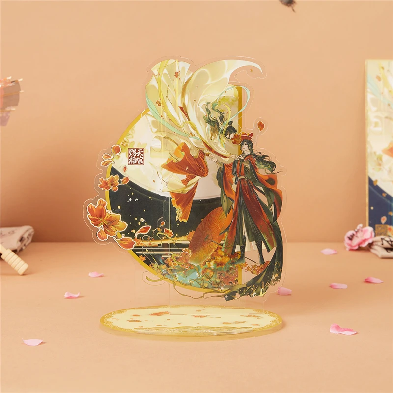Anime Tian Guan Ci Fu Hua Cheng Xie Lian Cosplay Acrylic Mobile Phone Stents Stand Figure Model Plate Toys Desktop Decor Giftas
Anime Tian Guan Ci Fu Hua Cheng Xie Lian Cosplay Acrylic Mobile Phone Stents Stand Figure Model Plate Toys Desktop Decor Giftas