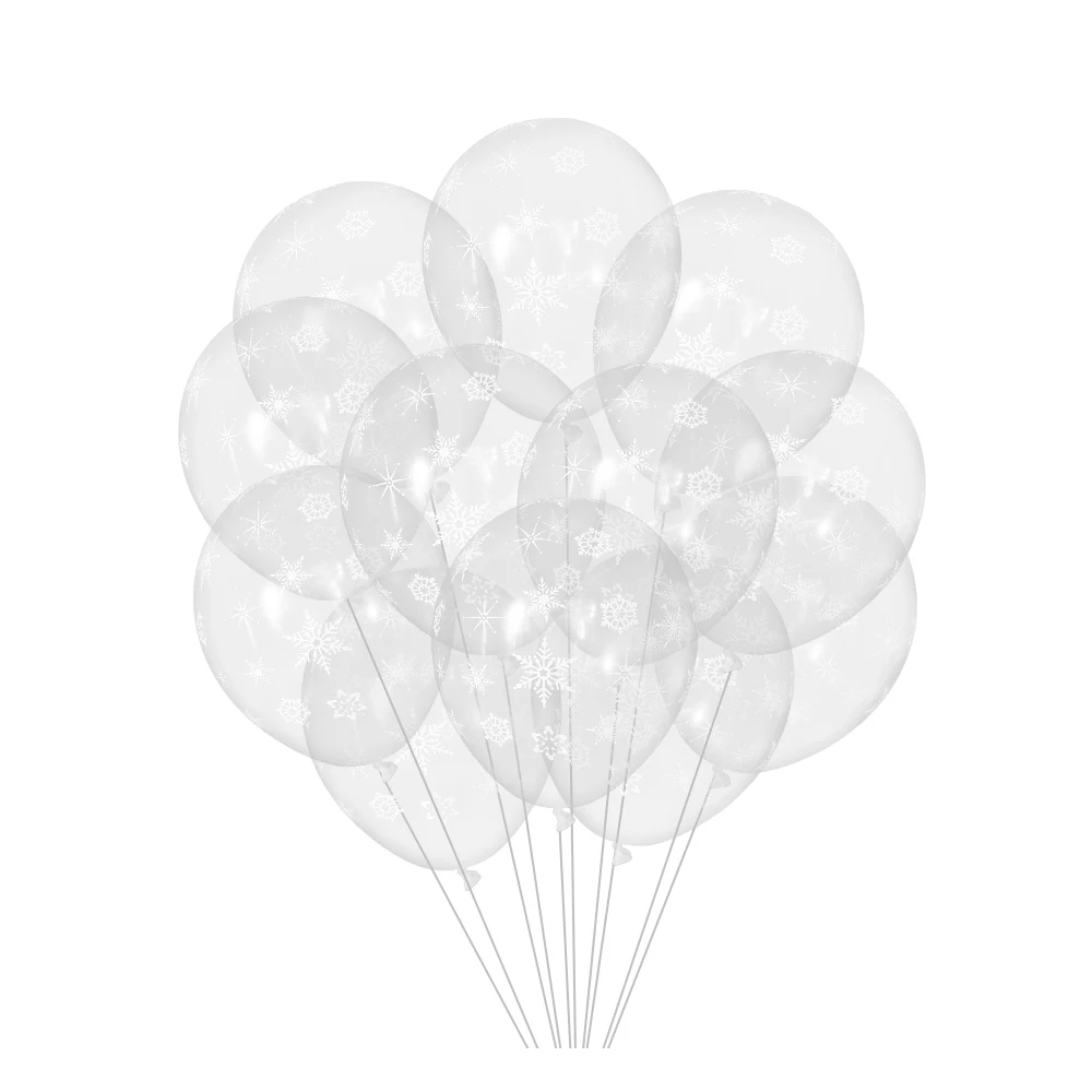 12pcs/lot 12 inch Snowflake Latex Balloon Birthday Wedding Christmas party Decorations Baby Shower kid toys
12pcs/lot 12 inch Snowflake Latex Balloon Birthday Wedding Christmas party Decorations Baby Shower kid toys
