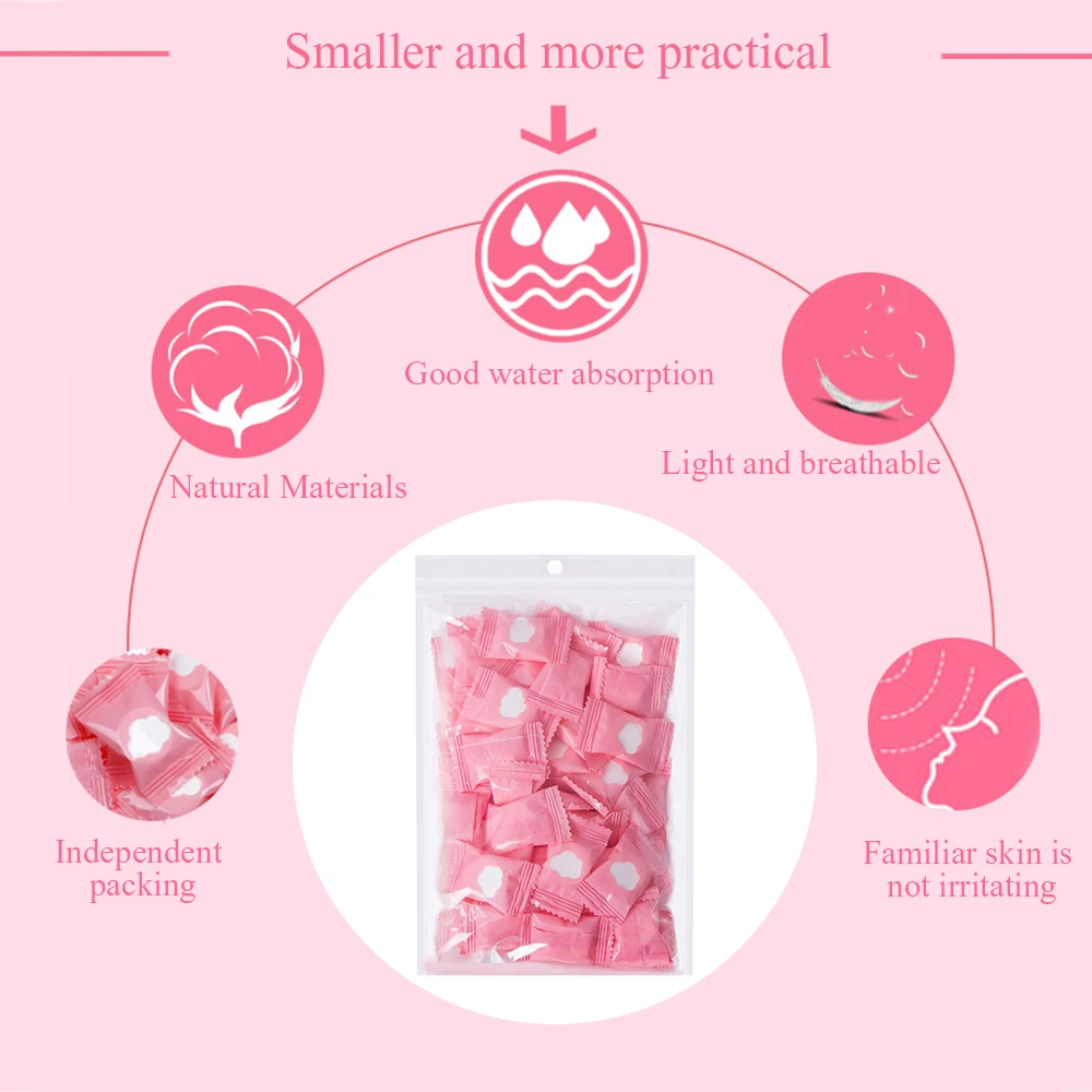30Pcs Disposable Pure Cotton Compressed Portable Travel Face Towel Water Wet Wipe Washcloth Napkin Outdoor Moistened Tissues
30Pcs Disposable Pure Cotton Compressed Portable Travel Face Towel Water Wet Wipe Washcloth Napkin Outdoor Moistened Tissues