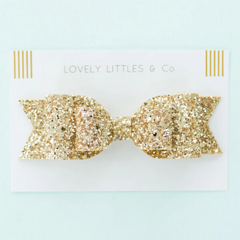 Pale Gold Glitter Bow Hair Clip for Girl and Women Barrettes Sequin Girls Bow Clip Hair Pin Luxury Girl Hairpin Hair
Pale Gold Glitter Bow Hair Clip for Girl and Women Barrettes Sequin Girls Bow Clip Hair Pin Luxury Girl Hairpin Hair