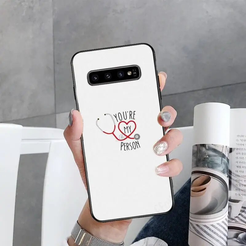 Nurse Doctor Medical Health Phone Case For Samsung Galaxy S7 S8 S9 S10 S10e S20 s21 s30 plus lite Ultra 5g
Nurse Doctor Medical Health Phone Case For Samsung Galaxy S7 S8 S9 S10 S10e S20 s21 s30 plus lite Ultra 5g