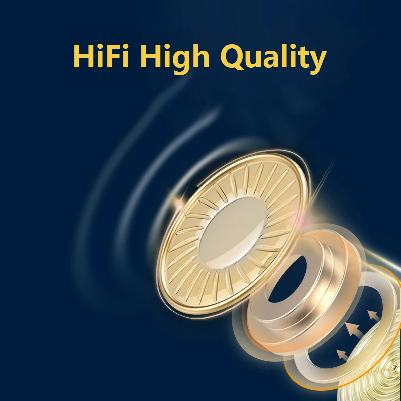 CABLETIME Wireless Headphone HiFi Bluetooth5.0 LED Display High Sound with Charging Box Headphone for iphone Xiaomi Oneplus C338
CABLETIME Wireless Headphone HiFi Bluetooth5.0 LED Display High Sound with Charging Box Headphone for iphone Xiaomi Oneplus C338