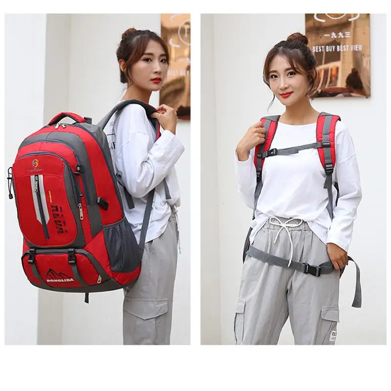 Men's backpack travel bag back pack unisex sports outdoor hiking bags trekking Nylon rucksack Climbing Camping backpack for male
Men's backpack travel bag back pack unisex sports outdoor hiking bags trekking Nylon rucksack Climbing Camping backpack for male