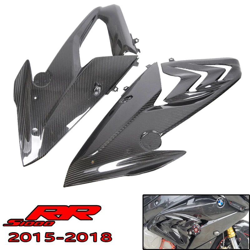 Запчасти для мотоциклов BMW S1000RR HP4 2015 2016 2017 2018, верхняя боковая крышка из углеродного волокна, боковая верхняя крышка, боковая обтекатель
Запчасти для мотоциклов BMW S1000RR HP4 2015 2016 2017 2018, верхняя боковая крышка из углеродного волокна, боковая верхняя крышка, боковая обтекатель