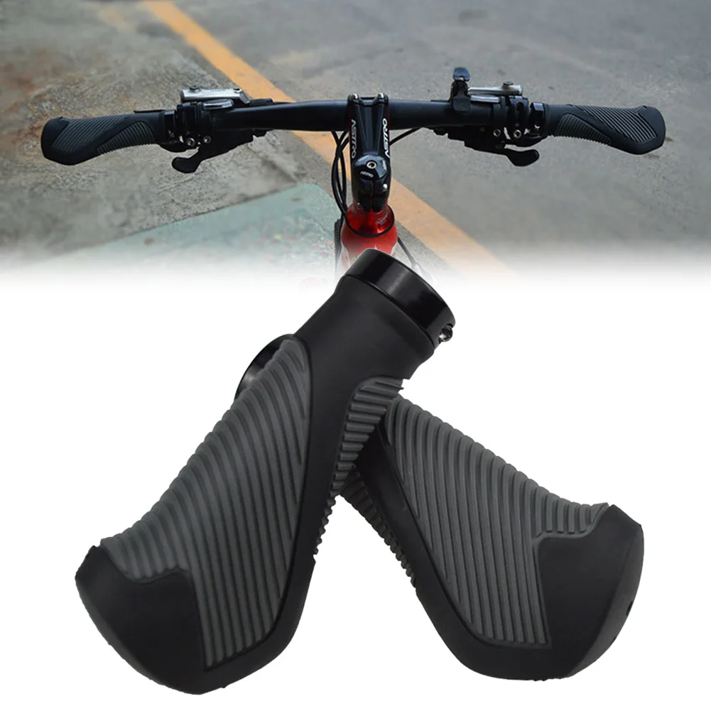 1 Pair Bicycle Ergonomic Handlebar Locking Grips Non-slip Rubber MTB Road Bike Handlebars Grips Hand Rest Cycling Bike Accessory
1 Pair Bicycle Ergonomic Handlebar Locking Grips Non-slip Rubber MTB Road Bike Handlebars Grips Hand Rest Cycling Bike Accessory
