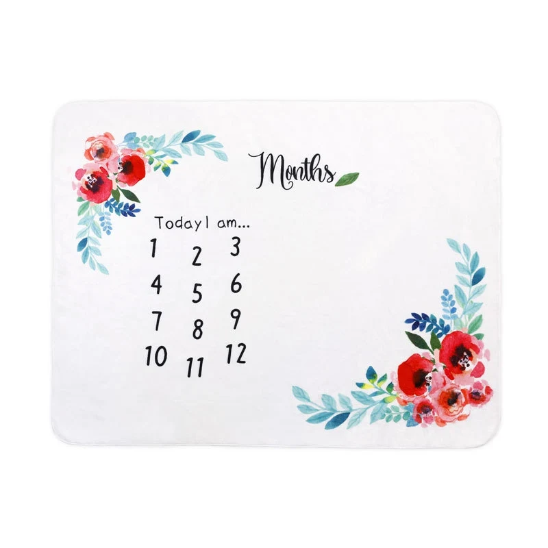 Cartoon Pattern Infant Baby Milestone Photo Props Background Blankets Play Mats Backdrop Cloth
Cartoon Pattern Infant Baby Milestone Photo Props Background Blankets Play Mats Backdrop Cloth